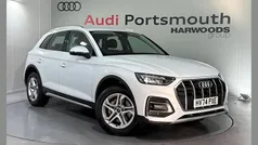 Used 2024 Audi Q5 Sport SUV | £35,490 (Fair price)