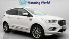 Used 2019 Ford Kuga Vignale SUV | £17,700 (Fair price)