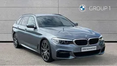 Used 2020 BMW 530 M Sport Estate | £26,995 (Fair price)