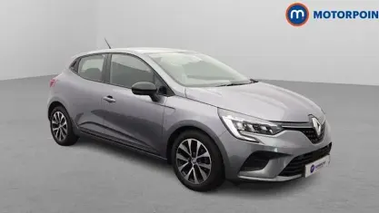 Used Renault Clio Evolution 90 HP (66 kW) 2023 Grey Hatchback