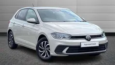 Used 2022 VW Polo Life Hatchback | £16,650 (Fair price)
