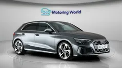 Grey Used 2022 Audi S3 S-Line Hatchback | £28,000 (Good price)