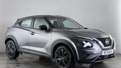 Used 2023 Nissan Juke Acenta SUV | £11,400 (Good price)