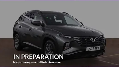 Used 2024 Hyundai Tucson SE SUV | £16,980 (Good price)
