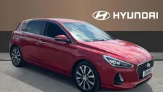 Used 2020 Hyundai i30 Premium Hatchback | £10,139 (Good price)