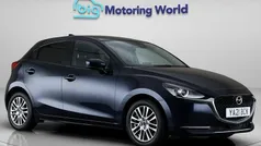 Used 2020 Mazda 2 Inclusive Hatchback | £12,800 (Fair price)