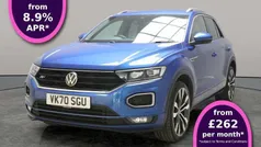 Used 2022 VW T-Roc R-line SUV | £19,557 (Super price)