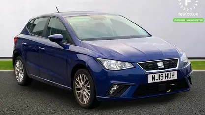 Used 2021 Seat Ibiza SE Technology Hatchback | £9,799 (Good price)
