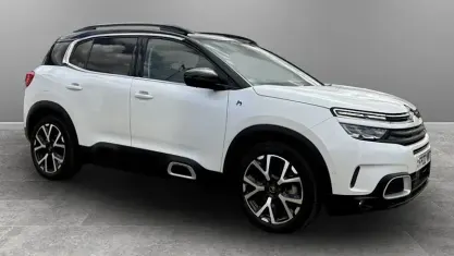 Used Citroën C5 Shine 226 HP (166 kW) 2022 Hatchback