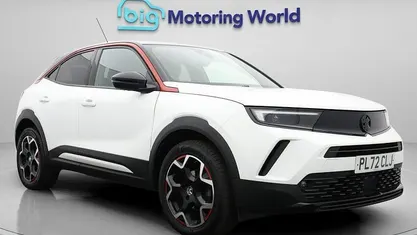 Used Vauxhall Mokka GS Line 131 HP (96 kW) 2025 SUV