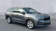 Graphite grey metallic Used 2024 Skoda Kodiaq SE SUV | £30,750 (Fair price)