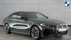 Used 2025 BMW i4 M Sport Sedan | £31,990