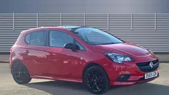 Red Used 2019 Vauxhall Corsa SRi Hatchback | £9,465 (Fair price)