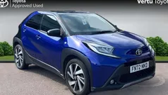 Used 2024 Toyota Aygo Hatchback | £15,118 (Fair price)