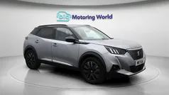 Used 2022 Peugeot e-2008 Premium SUV | £14,100 (Fair price)