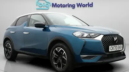 Used DS Automobiles DS3 Prestige 102 HP (75 kW) 2020 Hatchback
