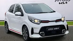 Used 2023 Kia Picanto 4 Hatchback | £13,472 (Fair price)
