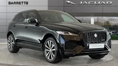 Used 2025 Jaguar F-Pace R-Dynamic SUV | £39,750 (Fair price)