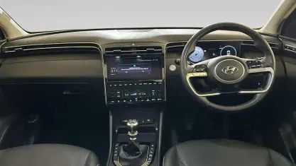 Used Hyundai Tucson Ultimate 150 HP (110 kW) 2024 SUV