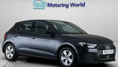 Usado Audi A1 Sportback 110 HP (80 kW) 2023 Citadino