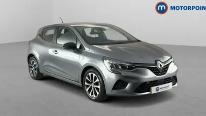 Used Renault Clio Evolution 90 HP (66 kW) 2023 Grey Hatchback