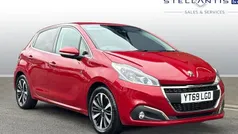 Used 2019 Peugeot 208 Hatchback | £10,035 (Fair price)
