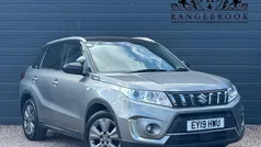 Used 2019 Suzuki Vitara SZ-T Estate | £8,699 (Fair price)