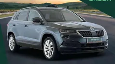 Grey Used 2021 Skoda Karoq SE L SUV | £18,290 (Fair price)