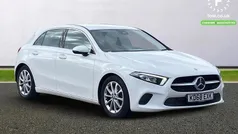 Used 2022 Mercedes A200 Hatchback | £14,299 (Super price)