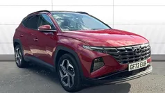 Used 2024 Hyundai Tucson Ultimate SUV | £26,099 (Fair price)