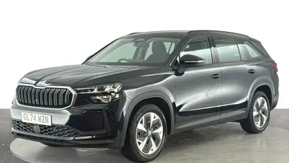 Usado Skoda Kodiaq SE 193 CV (141 kW) 2024 Negro SUV