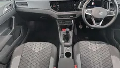 Used 2025 VW Polo R-line Hatchback | £17,572 (Fair price)