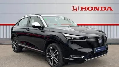 Used Honda HR-V Advance 131 HP (96 kW) 2024 SUV