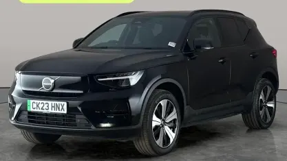 Used Volvo XC40 Core 169 kW (231 HP) 2023 Black SUV