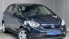Blue Used 2021 Honda Jazz Hybrid Hatchback | £12,985 (Good price)