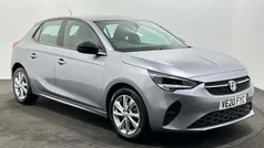 Used 2021 Vauxhall Corsa Hatchback | £9,728 (Good price)