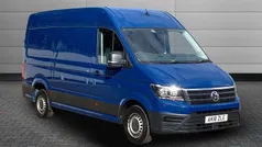 Used 2018 VW Crafter Trendline Van | £21,588 (Fair price)