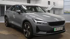 Used 2022 Polestar 2 Standard Range Single Motor Sedan | £18,799 (Fair price)