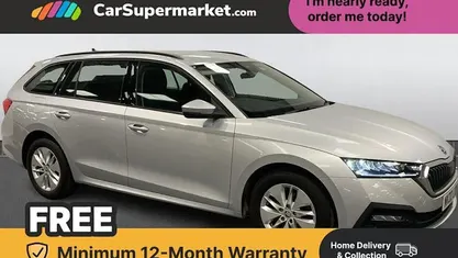 Used Skoda Octavia SE Technology 110 HP (80 kW) 2022 Estate