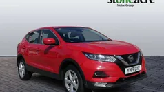 Used 2019 Nissan Qashqai Acenta Premium SUV | £10,995 (Super price)