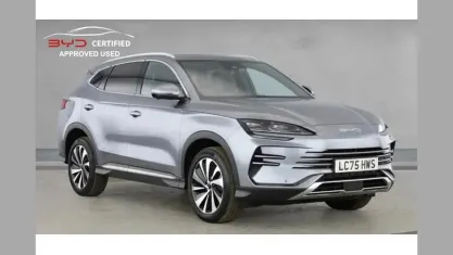 Used BYD Seal U Comfort 218 HP (160 kW) 2025 Grey SUV