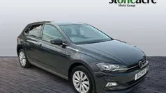 Grey Used 2021 VW Polo Match Hatchback | £14,692 (Fair price)