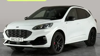 Używany Ford Kuga ST-Line X 225 KM (165 kW) 2023 Biały SUV