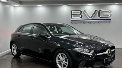 Used Mercedes A180 SE 136 HP (100 kW) 2021 Hatchback
