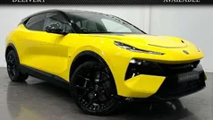 Yellow Used 2023 Lotus Eletre SUV | £76,990 (Fair price)