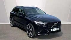 Black Used 2024 Volvo XC60 Ultimate SUV | £46,995 (Fair price)