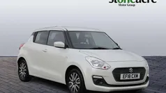 Used 2018 Suzuki Swift SZ3 Hatchback | £7,995 (Good price)