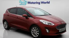 Used 2020 Ford Fiesta Titanium Hatchback | £11,300 (Fair price)