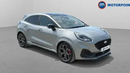Used Ford Puma ST 170 HP (125 kW) 2026 SUV