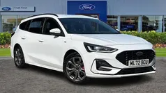 Used 2023 Ford Focus ST-Line Estate | £15,500 (Fair price)